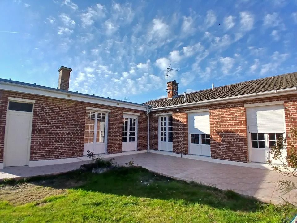 Maison à louer, 104m², Aulnoy-lez-Valenciennes
