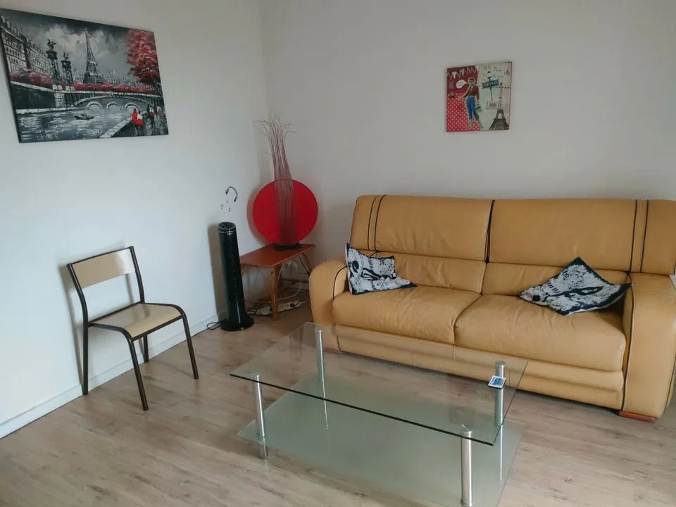 Appartement à louer, 43m², Bourges