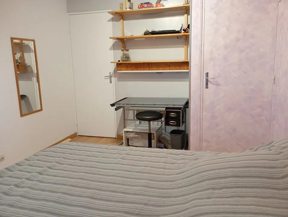 Appartement à louer, 12m², Chelles