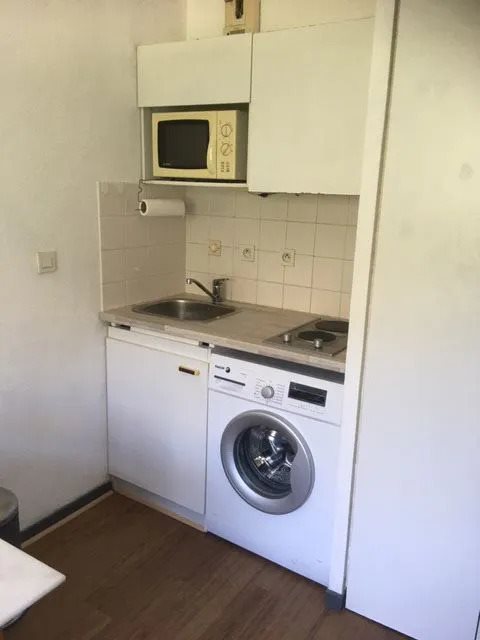 Appartement à louer, 18m², Grenoble