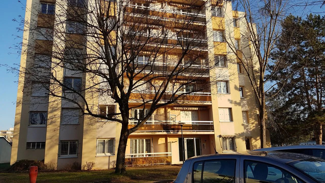 Appartement à louer, 62m², Moulins