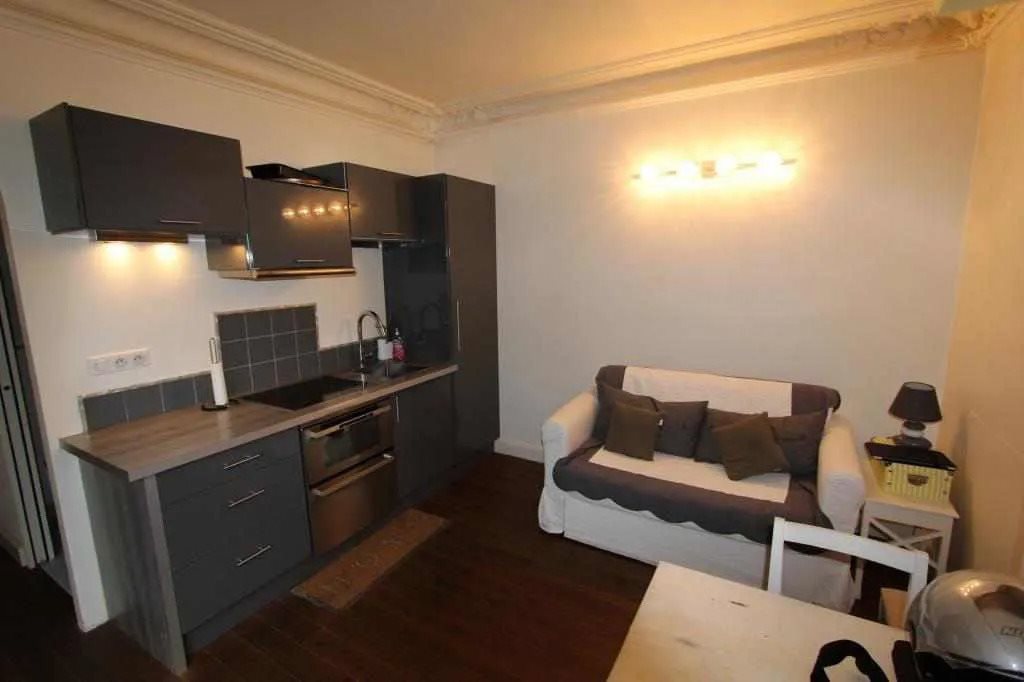 Appartement à louer, 35m², Cergy