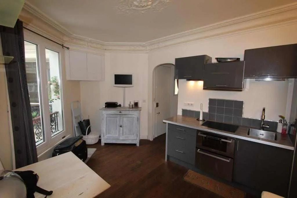 Appartement à louer, 35m², Cergy