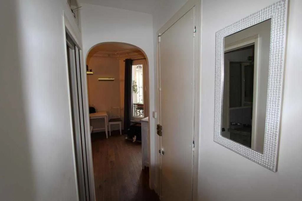 Appartement à louer, 35m², Cergy
