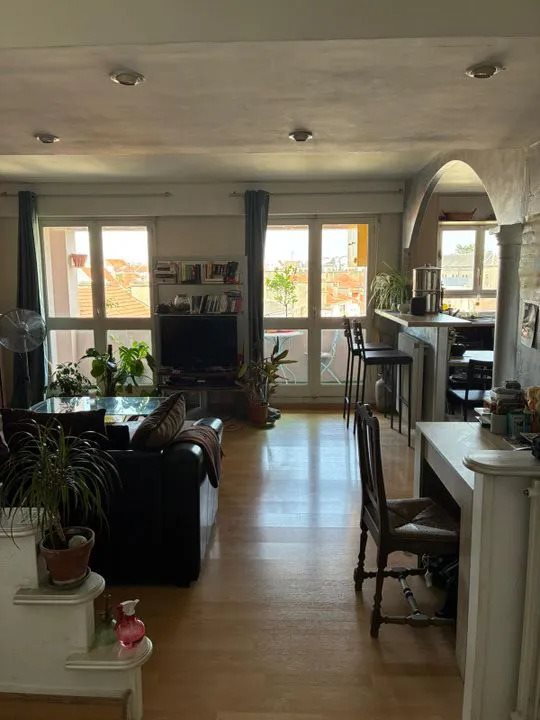 Appartement à louer, 56m², Pau