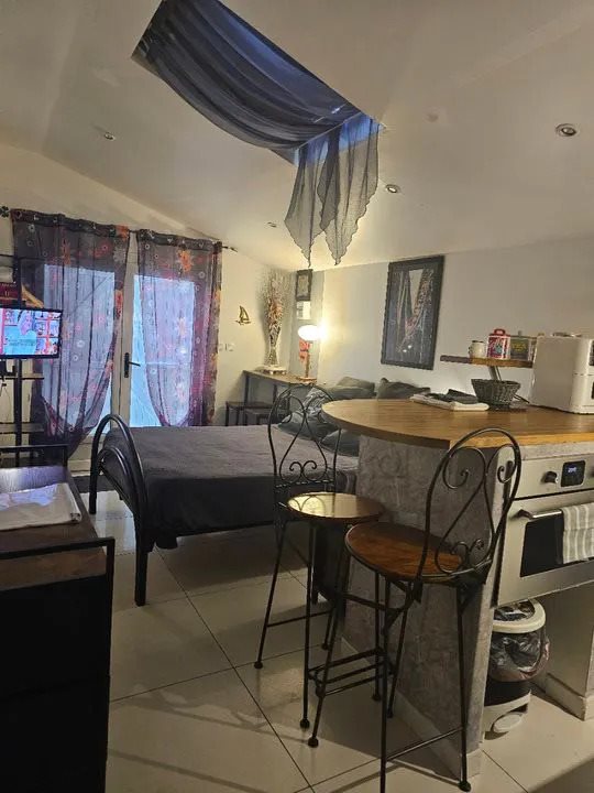 Appartement à louer, 20m², Roques