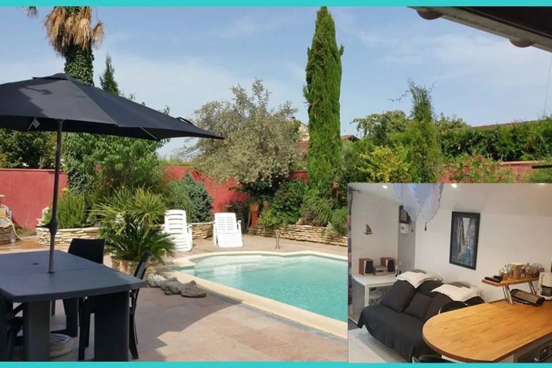 Appartement à louer, 20m², Roques