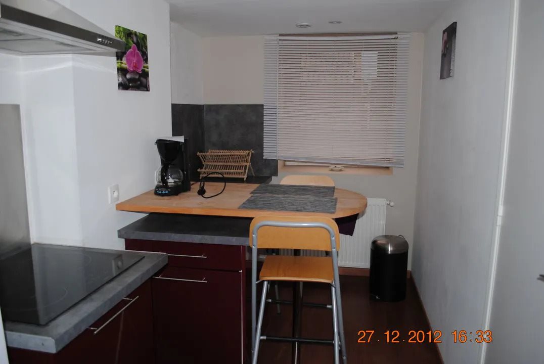 Appartement à louer, 28m², Lille