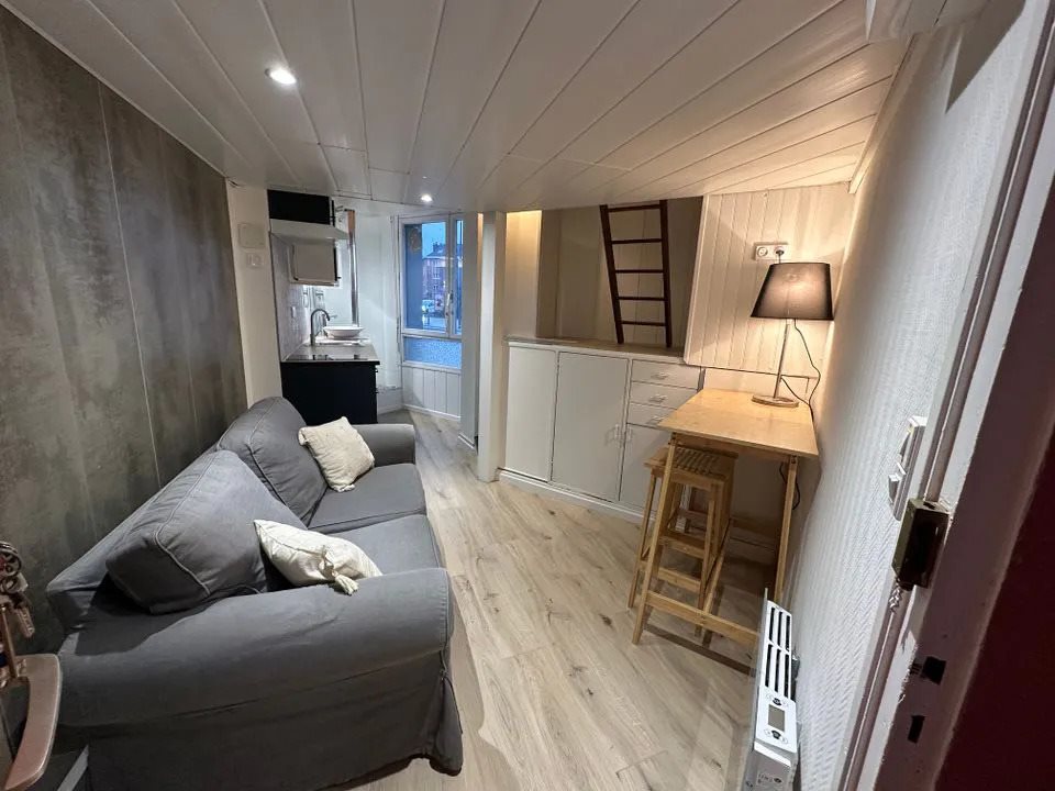 Appartement à louer, 12m², Dunkerque