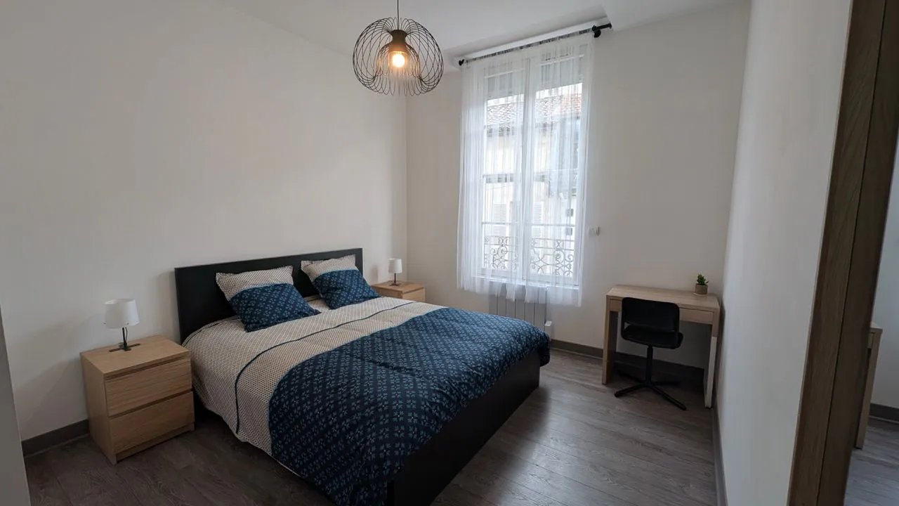 Appartement à louer, 59m², Cognac