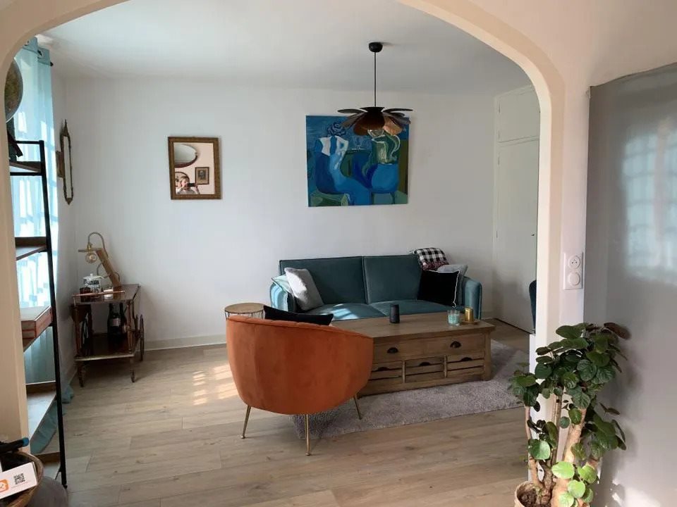 Appartement à louer, 70m², Saint-Malo