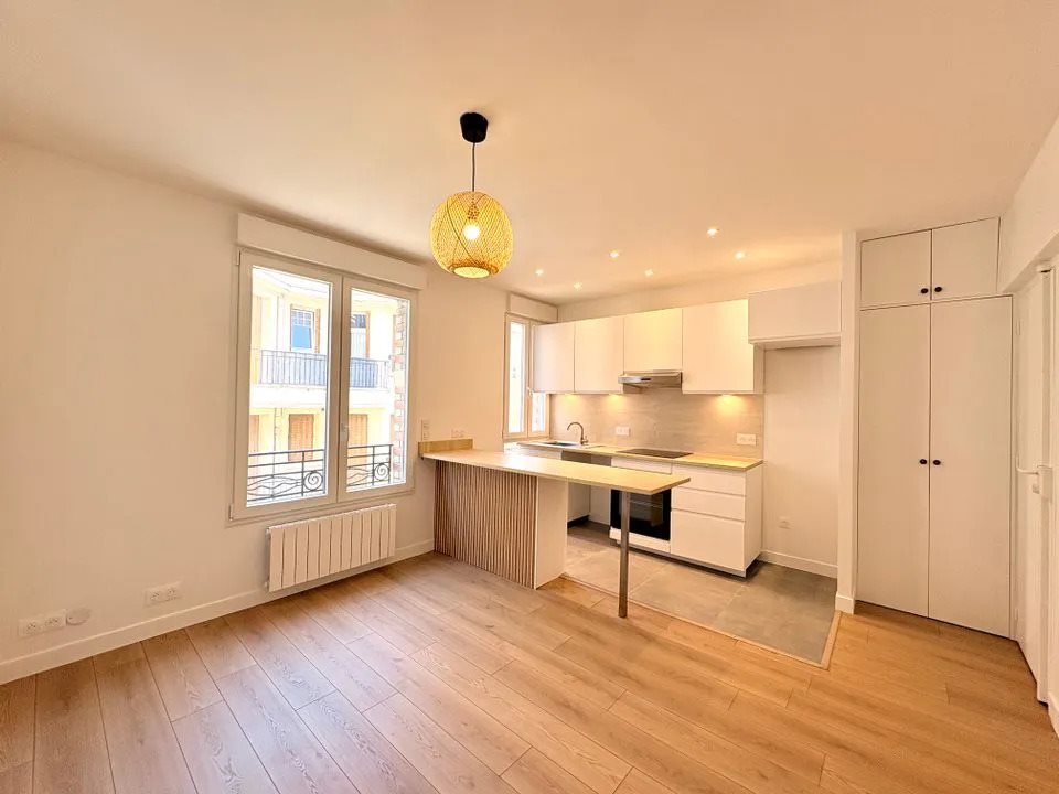 Appartement à louer, 45m², Clamart
