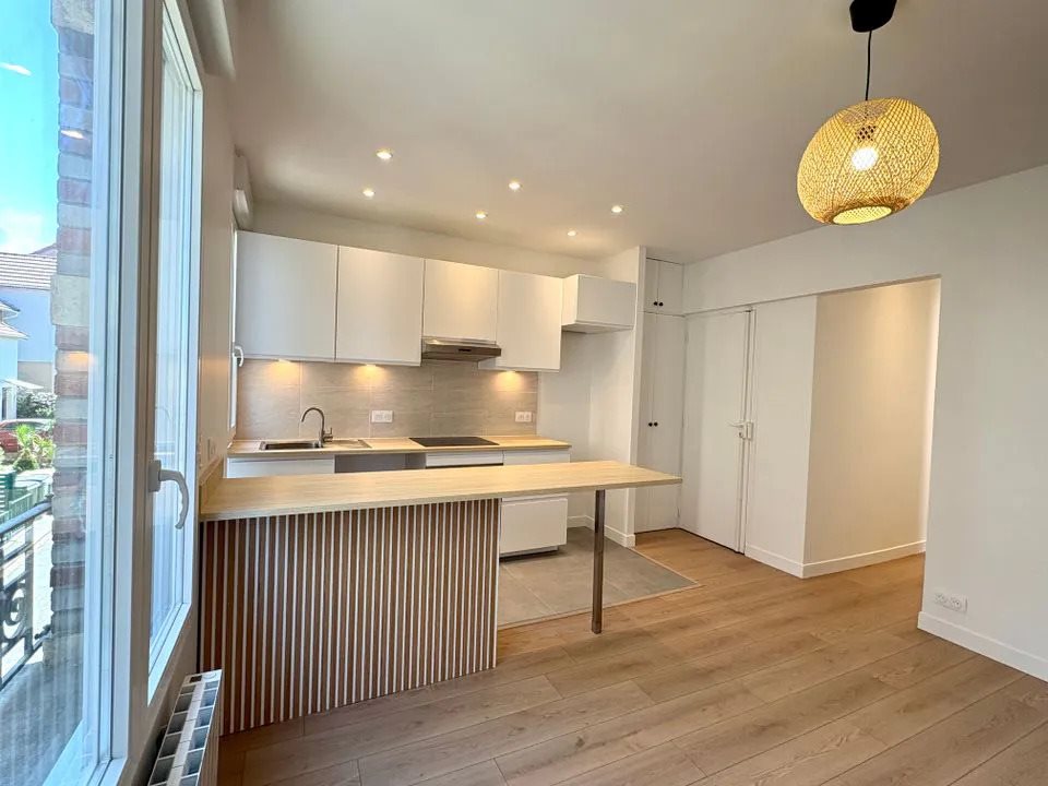 Appartement à louer, 45m², Clamart