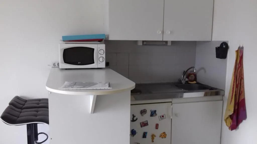 Appartement à louer, 19m², Pau