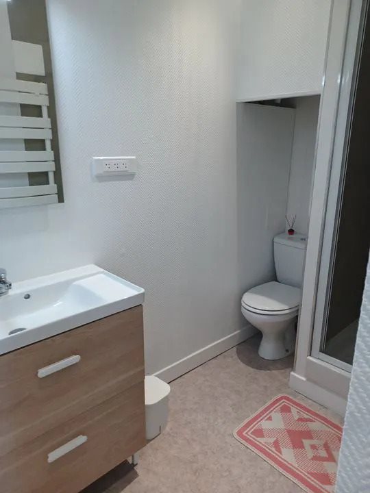 Appartement à louer, 50m², La Rochelle