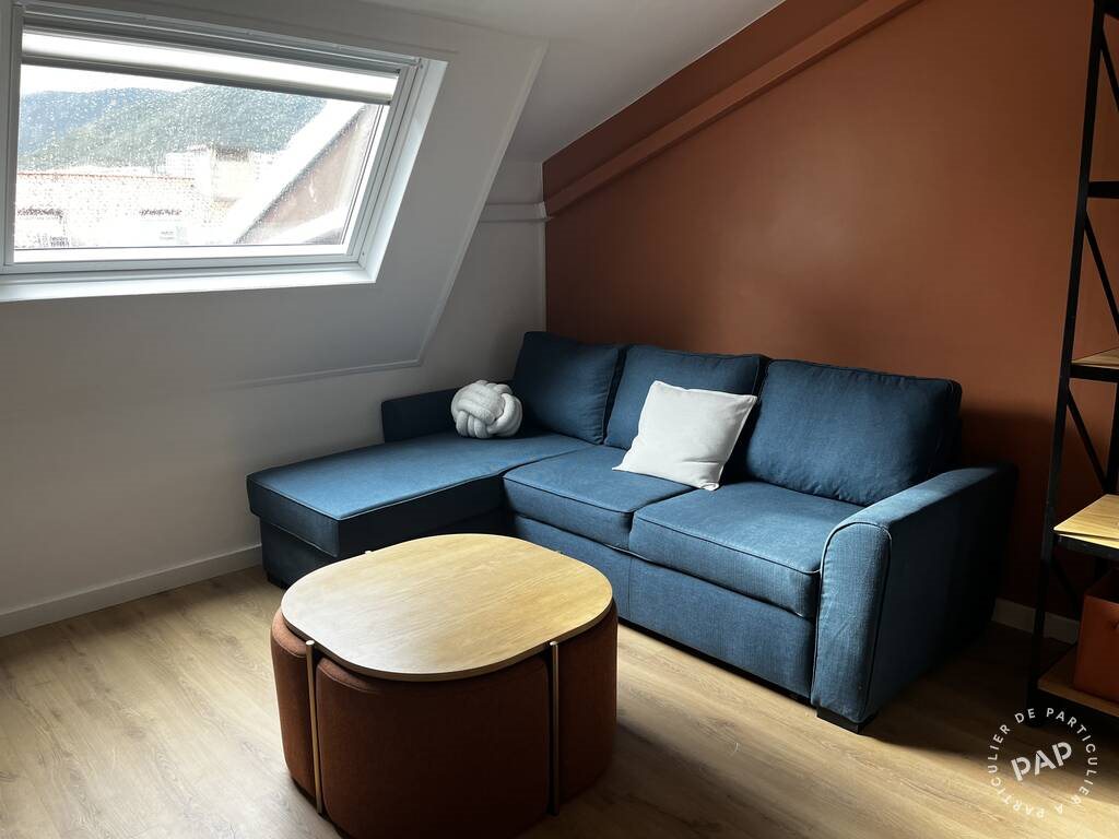 Appartement à louer, 21m², Ajaccio
