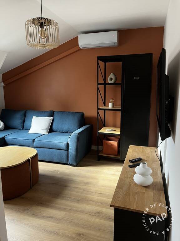 Appartement à louer, 21m², Ajaccio