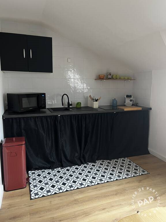 Appartement à louer, 21m², Ajaccio
