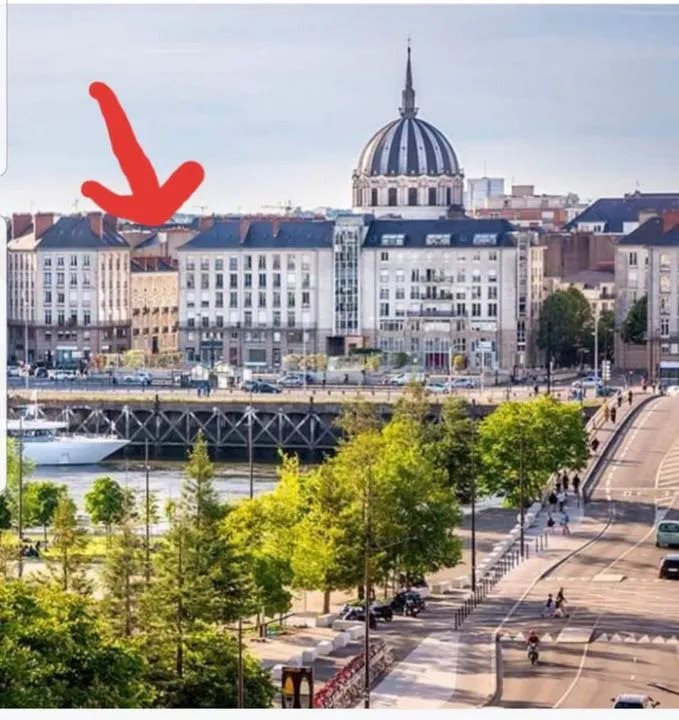 Appartement à louer, 16m², Nantes