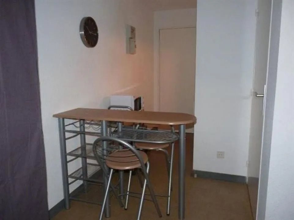 Appartement à louer, 16m², Nantes