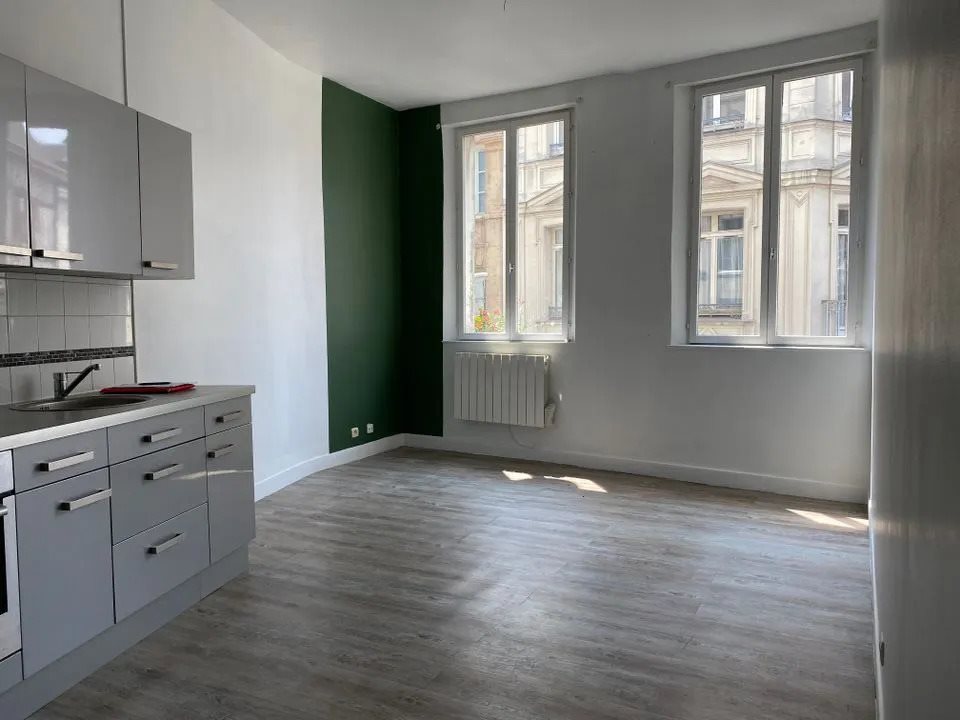 Appartement à louer, 45m², Rouen
