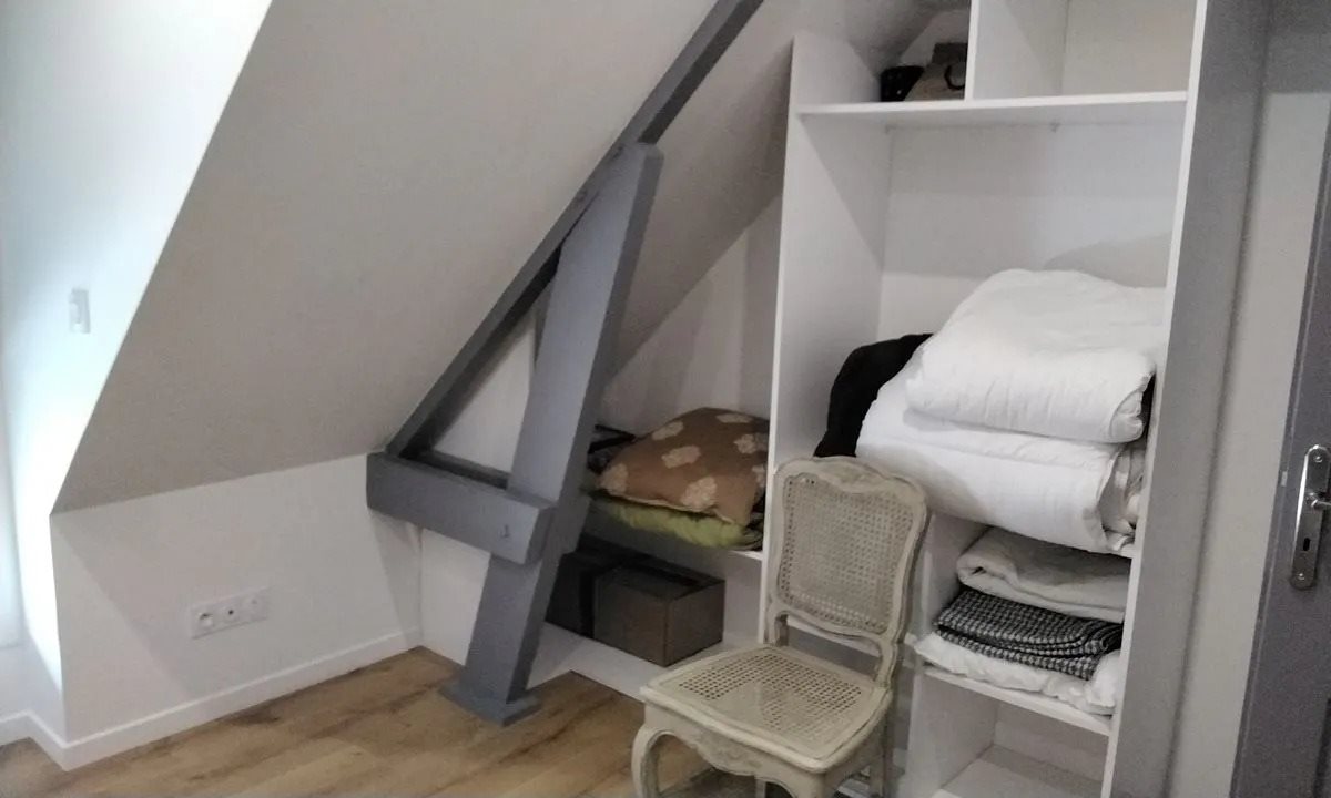 Appartement à louer, 20m², Bédée