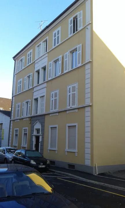 Appartement à louer, 49m², Mulhouse
