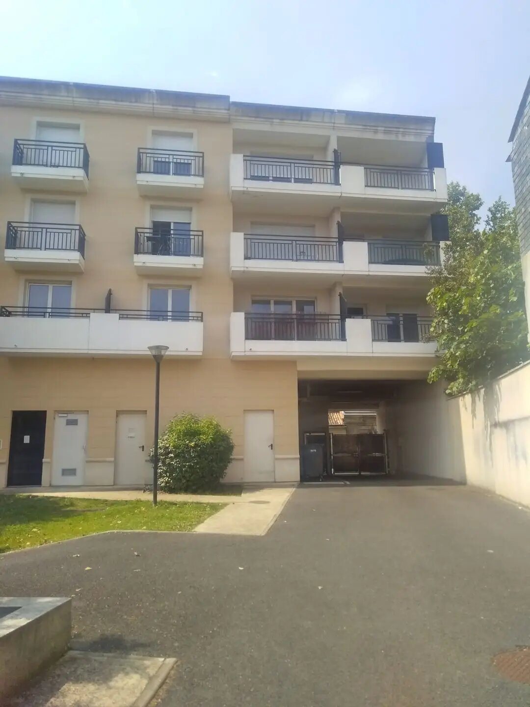 Appartement à louer, 41m², Talence