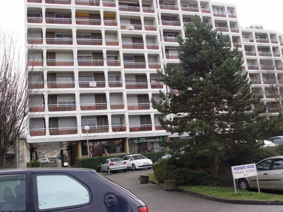 Appartement à louer, 40m², Vandoeuvre-lès-Nancy