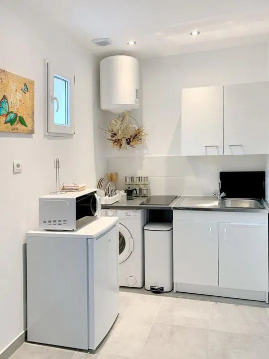 Appartement à louer, 22m², Marseille 16ème