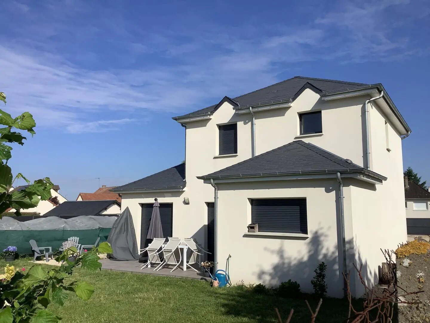 Maison à louer, 110m², Vineuil