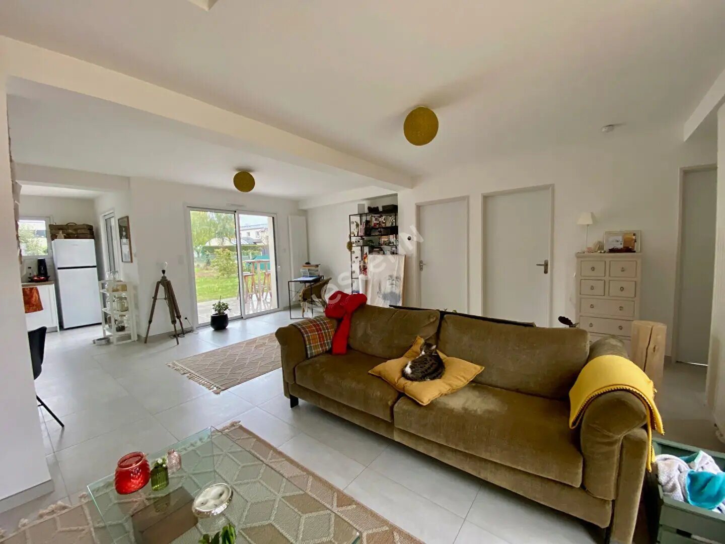 Maison à louer, 110m², Vineuil