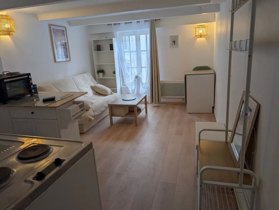 Appartement à louer, 21m², Nancy