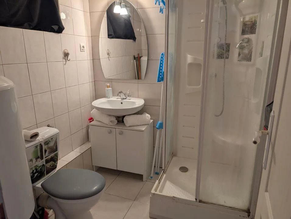 Appartement à louer, 21m², Nancy
