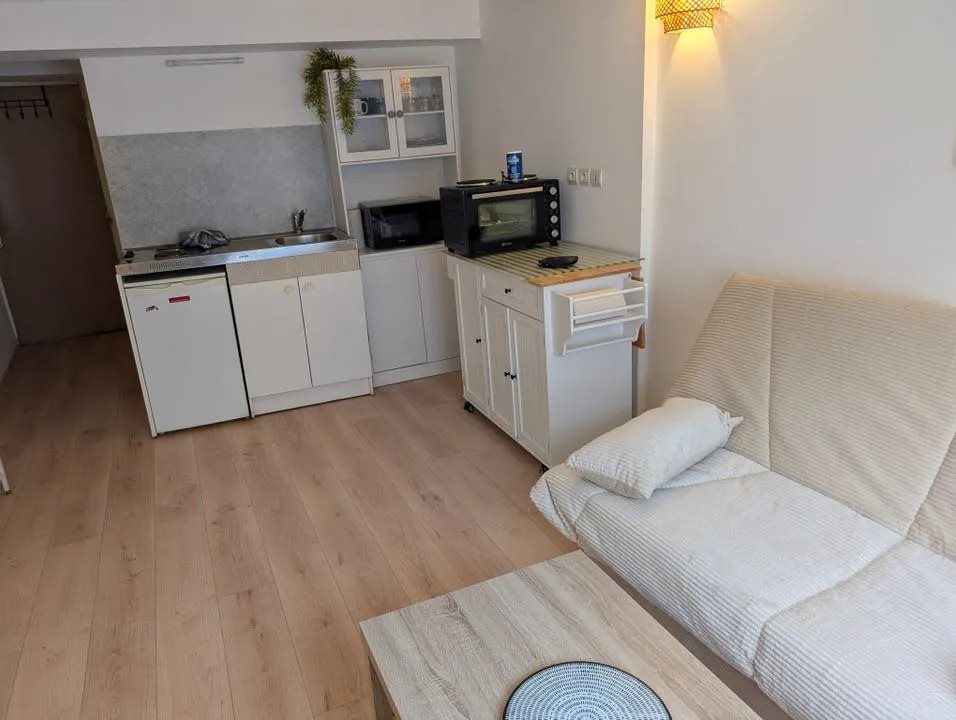 Appartement à louer, 21m², Nancy