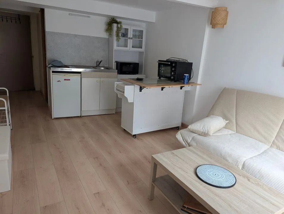 Appartement à louer, 21m², Nancy