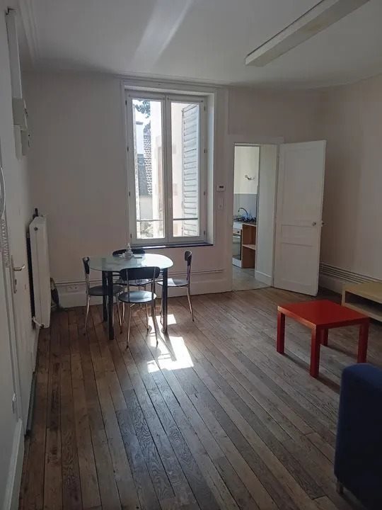 Appartement à louer, 50m², Nancy