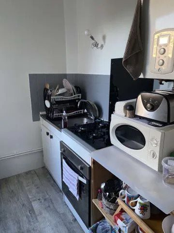 Appartement à louer, 50m², Nancy