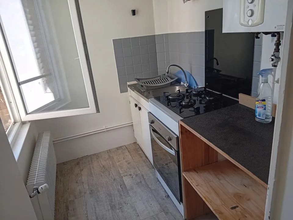 Appartement à louer, 50m², Nancy