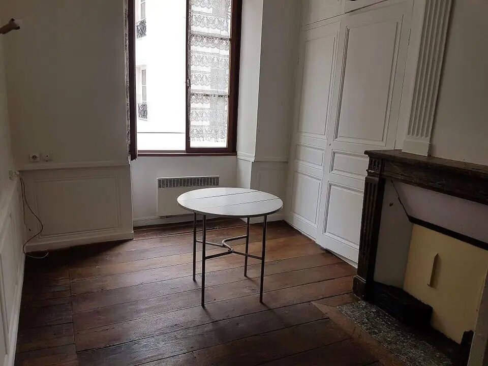 Appartement à louer, 27m², Chaumont