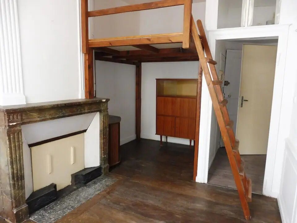 Appartement à louer, 27m², Chaumont