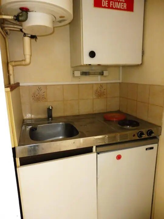Appartement à louer, 27m², Chaumont