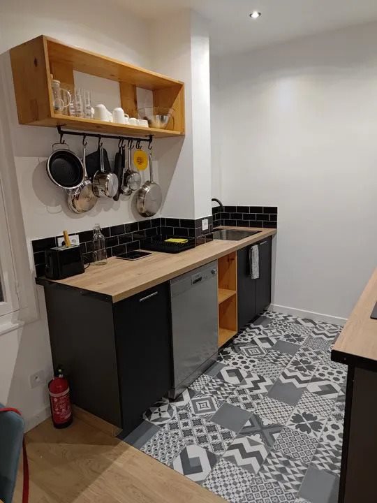 Appartement à louer, 51m², Dieppe