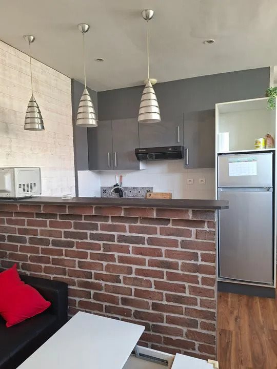 Appartement à louer, 40m², Nancy