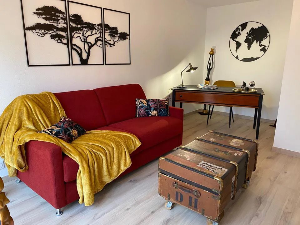 Appartement à louer, 30m², Annemasse