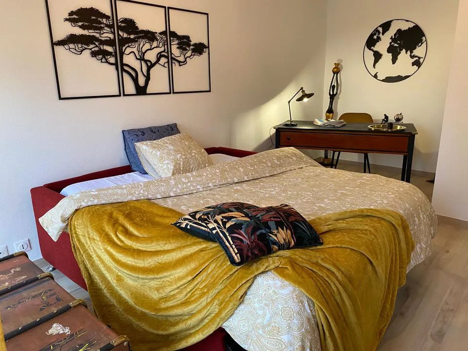 Appartement à louer, 30m², Annemasse