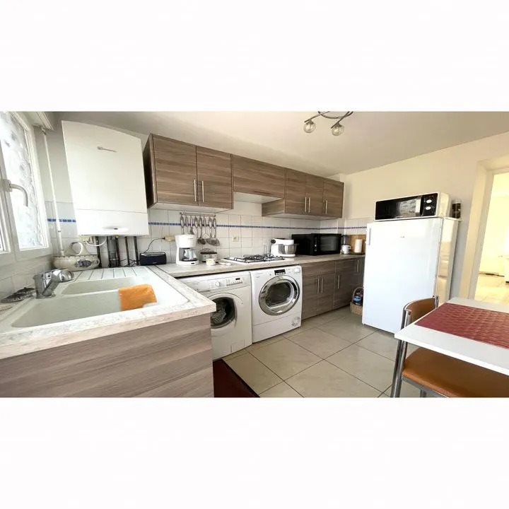 Appartement à louer, 66m², Wattignies