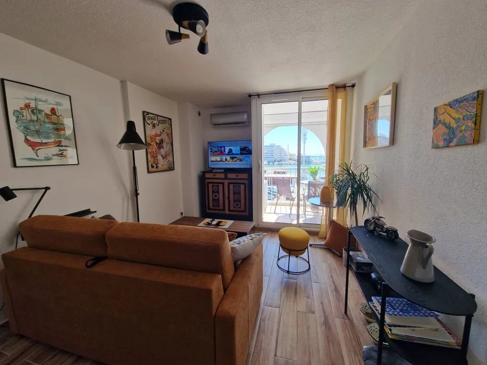 Appartement à louer, 23m², Mauguio