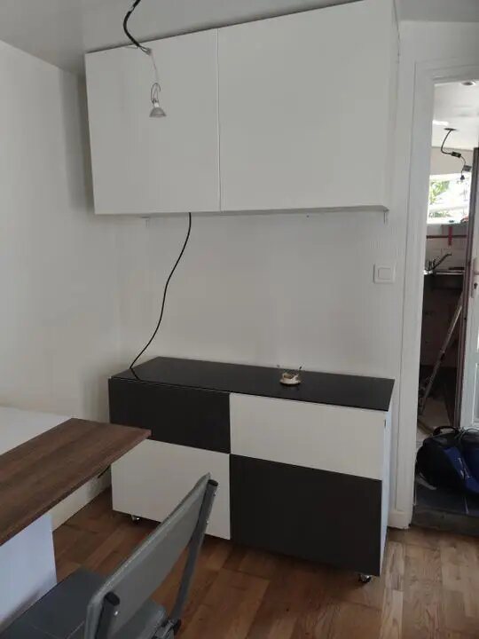 Appartement à louer, 15m², Epinay-sur-Seine