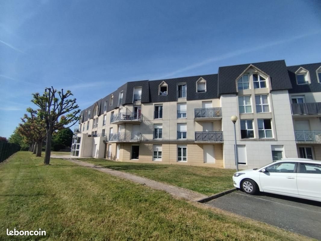Appartement à louer, 20m², Saint-Jean-le-Blanc